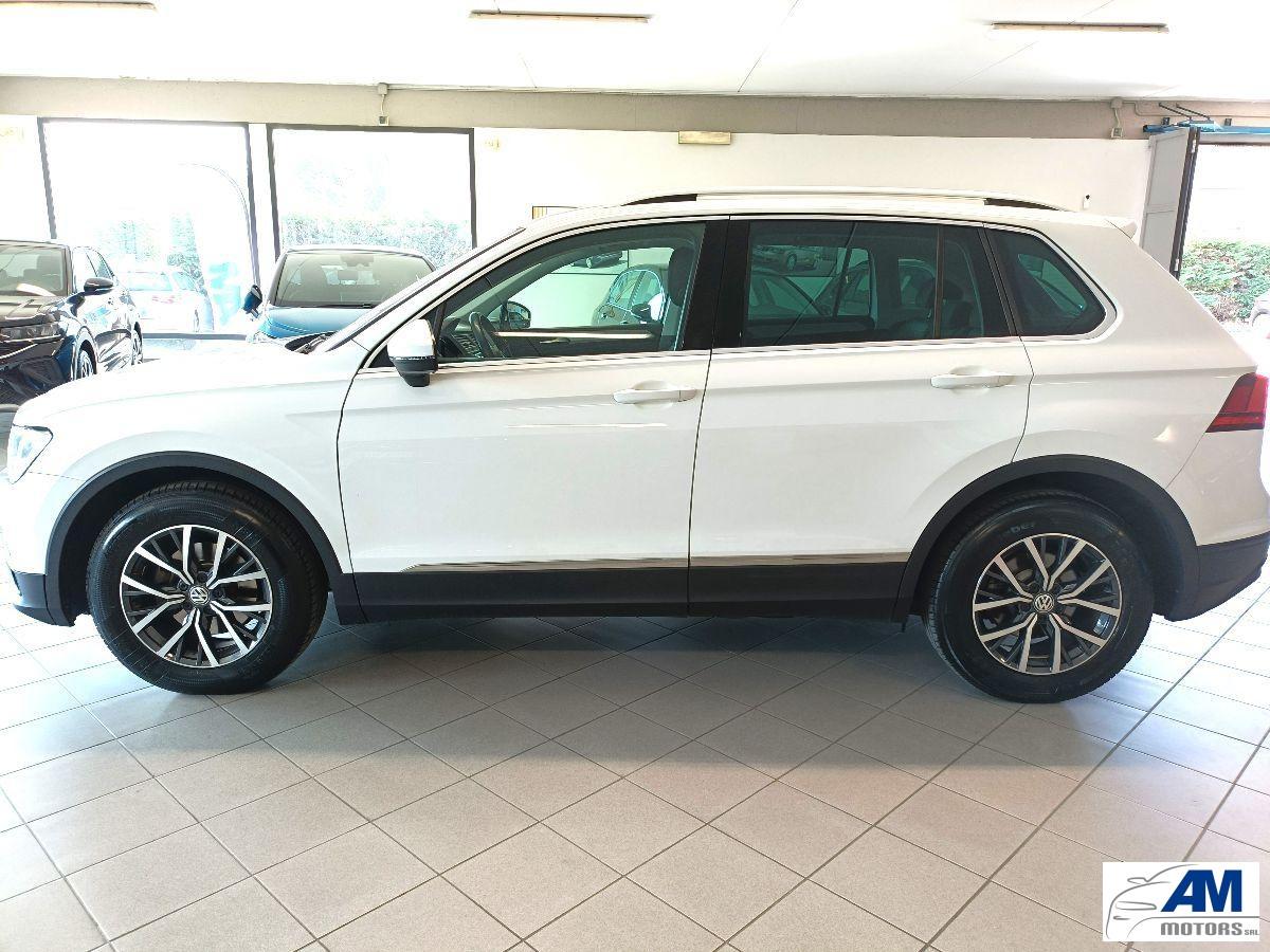 VOLKSWAGEN - Tiguan - 2.0 TDI Business BMT