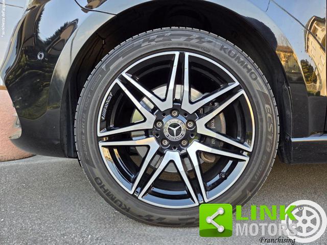 MERCEDES-BENZ V 300 d Automatic Premium Extralong AMG Line UNICO PROP.