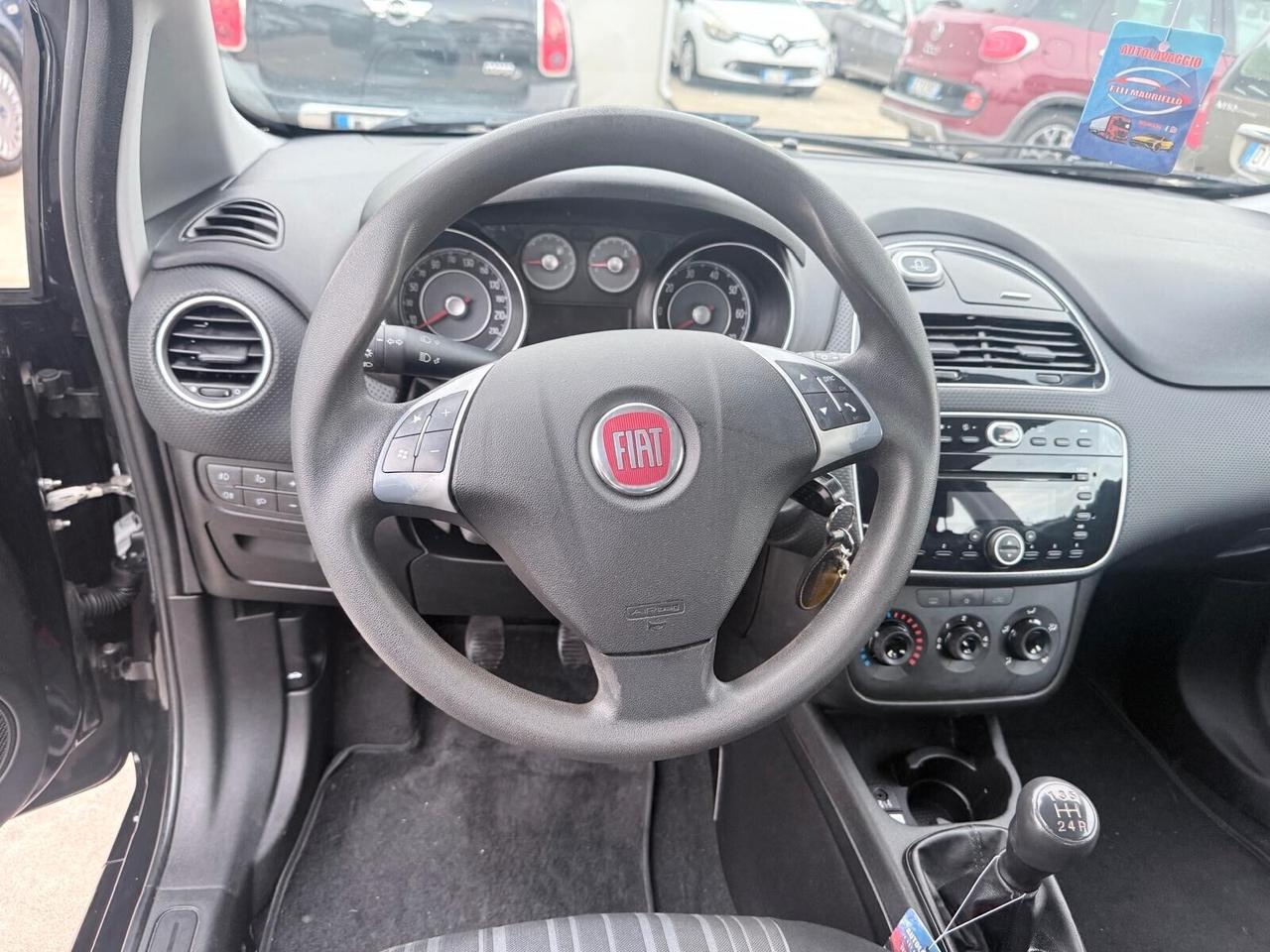 Fiat Punto Evo 1.3 Mjt 75 CV DPF 3 porte S&S Active