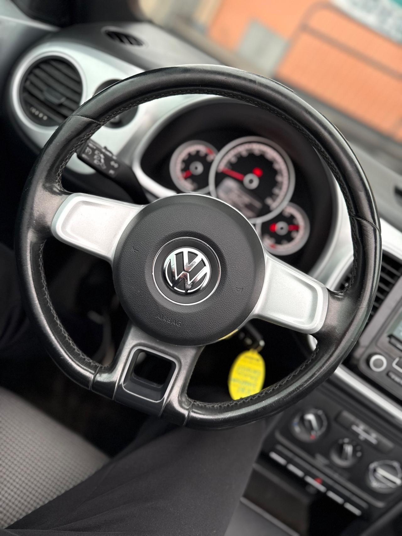 Volkswagen Maggiolino 1.6 TDI Design