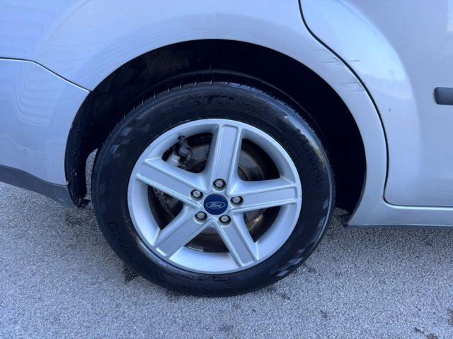 FORD Focus 1.8 TDCi GANCIO TRAINO OK NEOPATENTATI