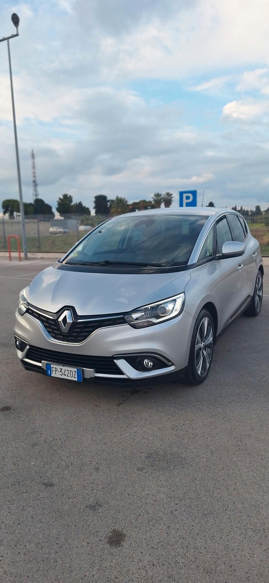 Renault Scenic dCi 8V 110 CV Energy Intens