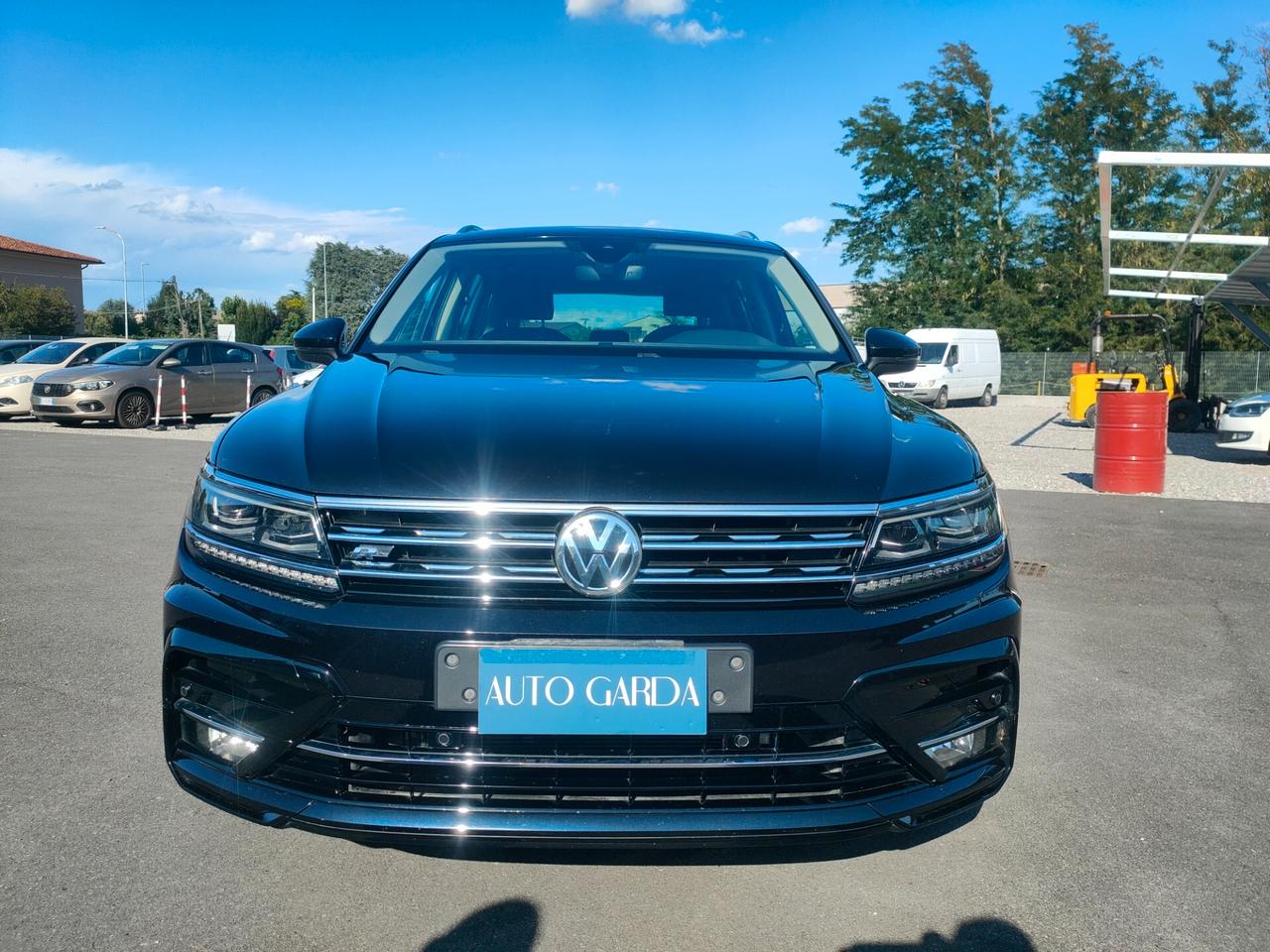 Volkswagen Tiguan 2.0 BiTDI SCR DSG 4MOTION Advanced R-Line IVA DEDUCIBILE