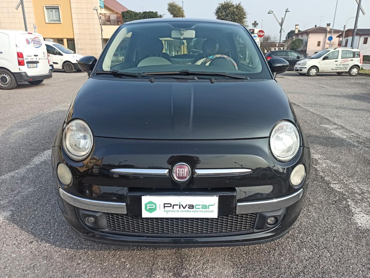 Fiat 500 1.3 Multijet 16V 75 CV by DIESEL