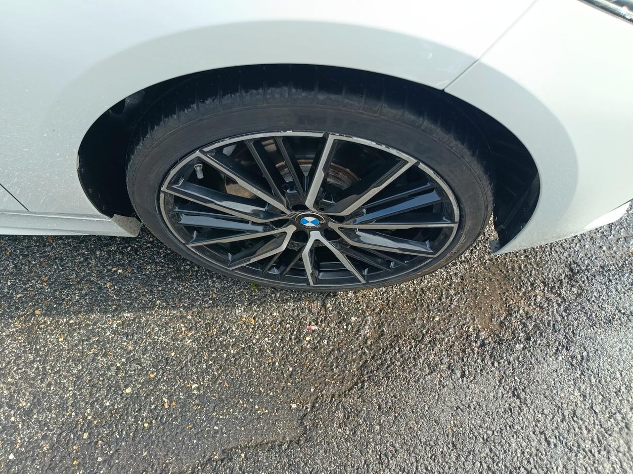 Bmw 120 120d xDrive 5p. Msport