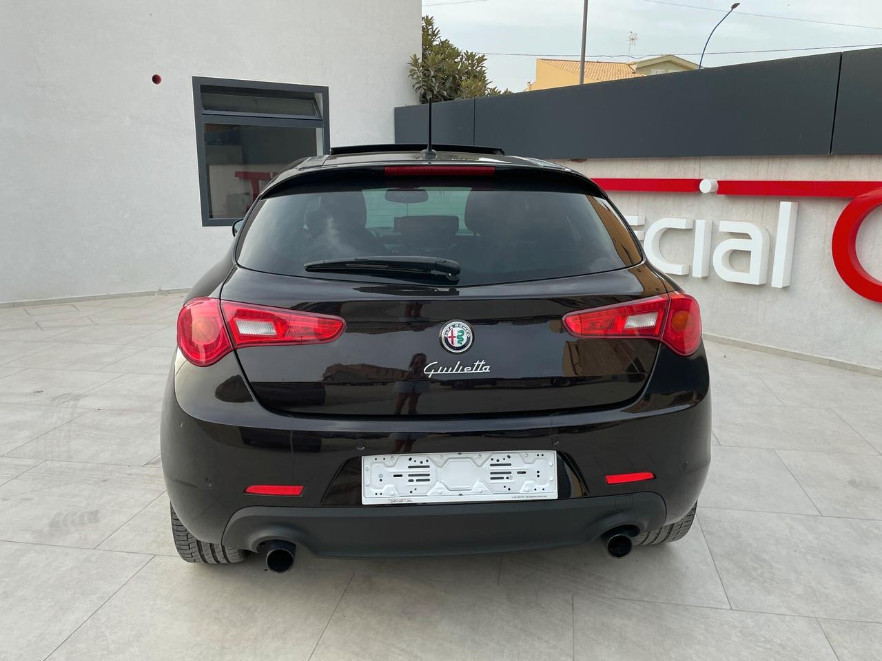 Alfa Romeo Giulietta 2.0 JTDm-2 170 CV Exclusive