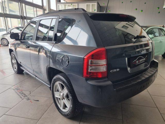 JEEP Compass 2.0 Turbodiesel Limited