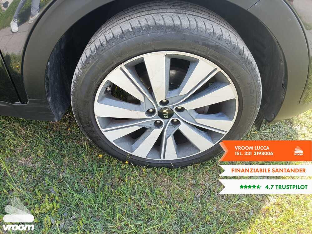 KIA Sportage 4ª serie Sportage 1.7 CRDI 2WD Class