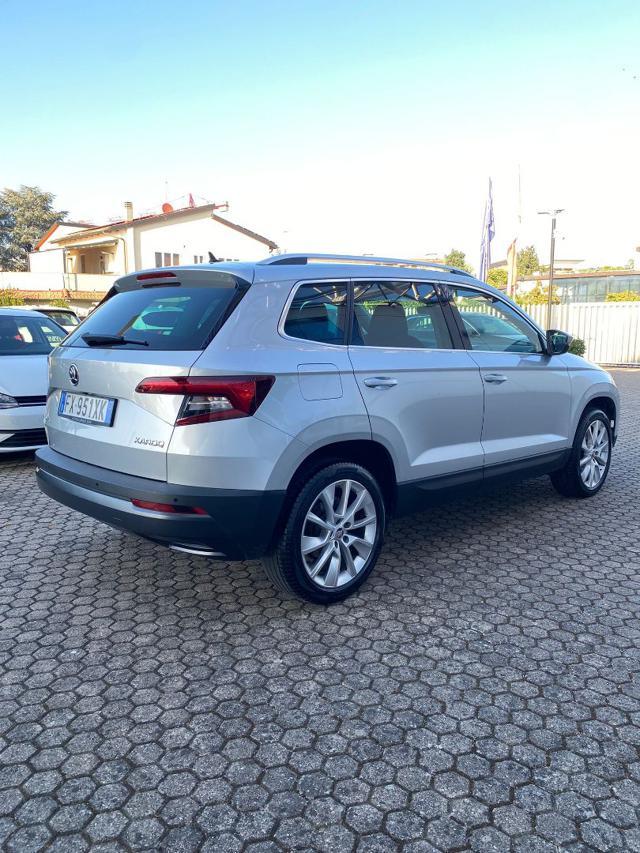 SKODA Karoq 1.6 TDI SCR DSG Style