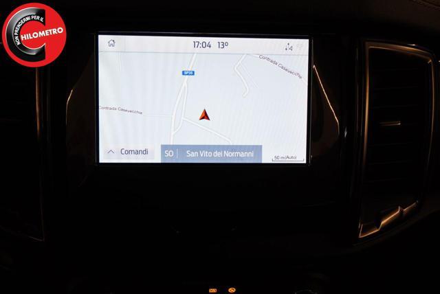 FORD Ranger 2.0 ecoblue double cab Wildtrak 213cv auto