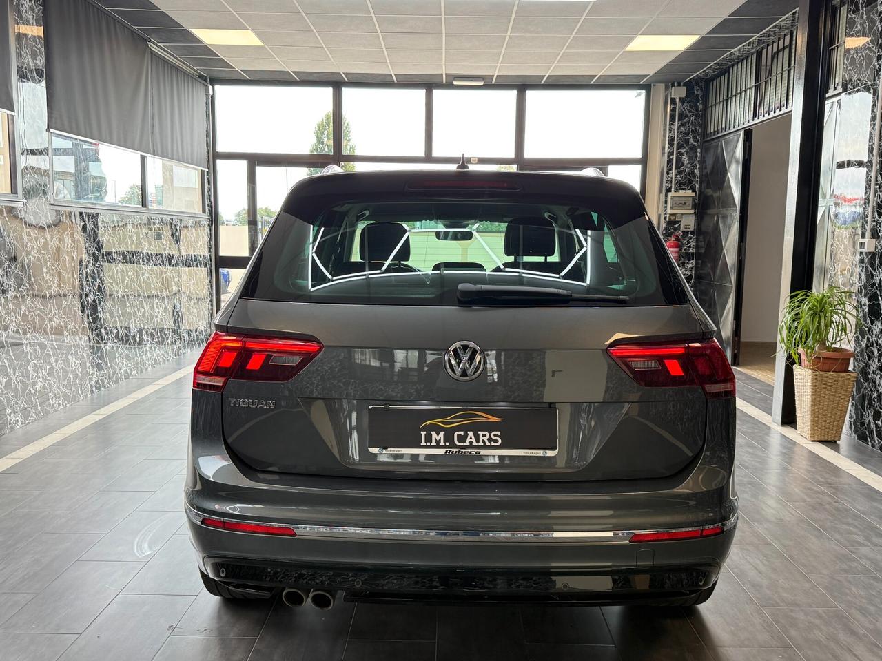 Volkswagen Tiguan 1.6 TDI R-Line