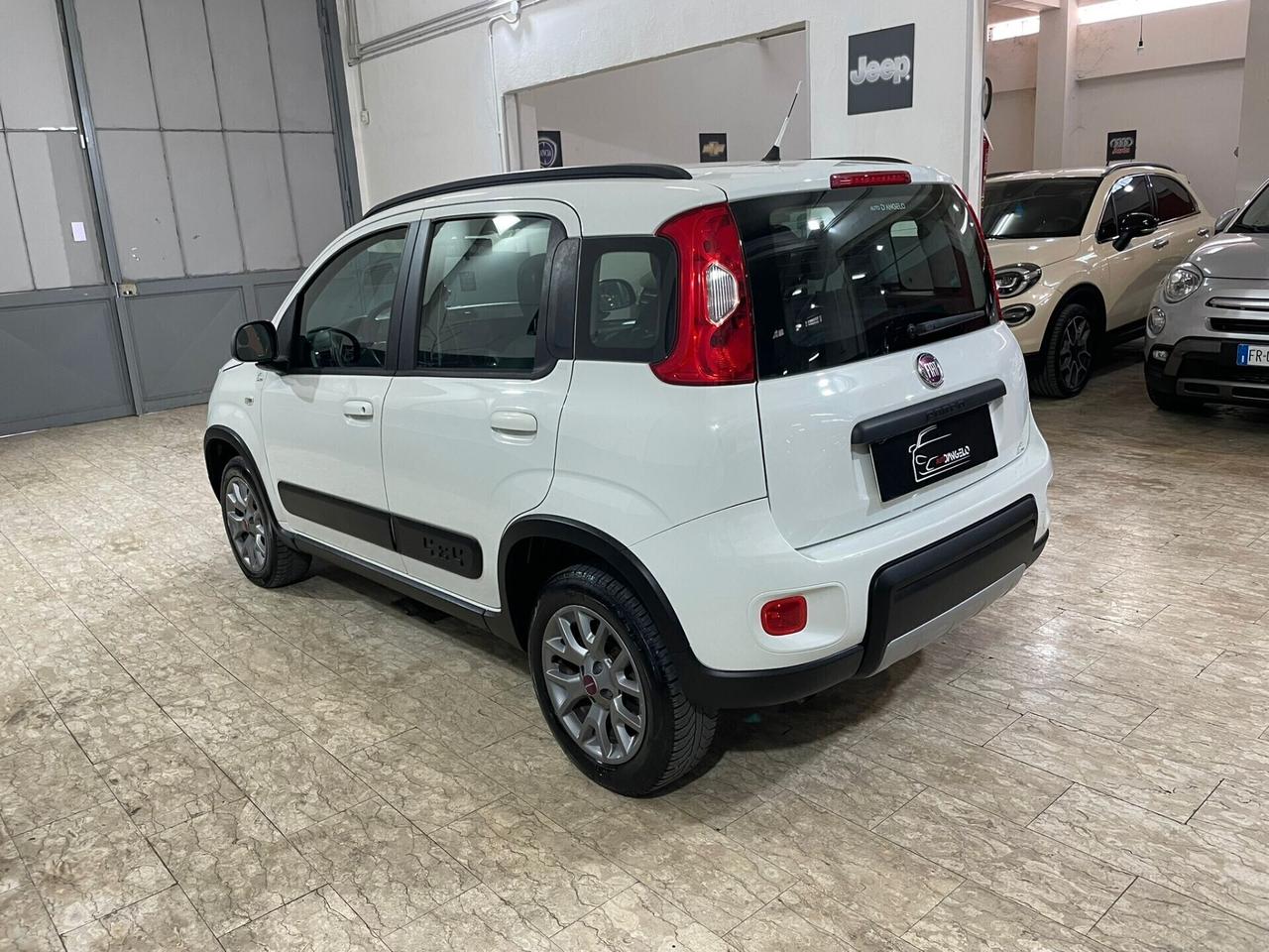 Fiat Panda 1.3 MJT 95 CV S&S 4x4
