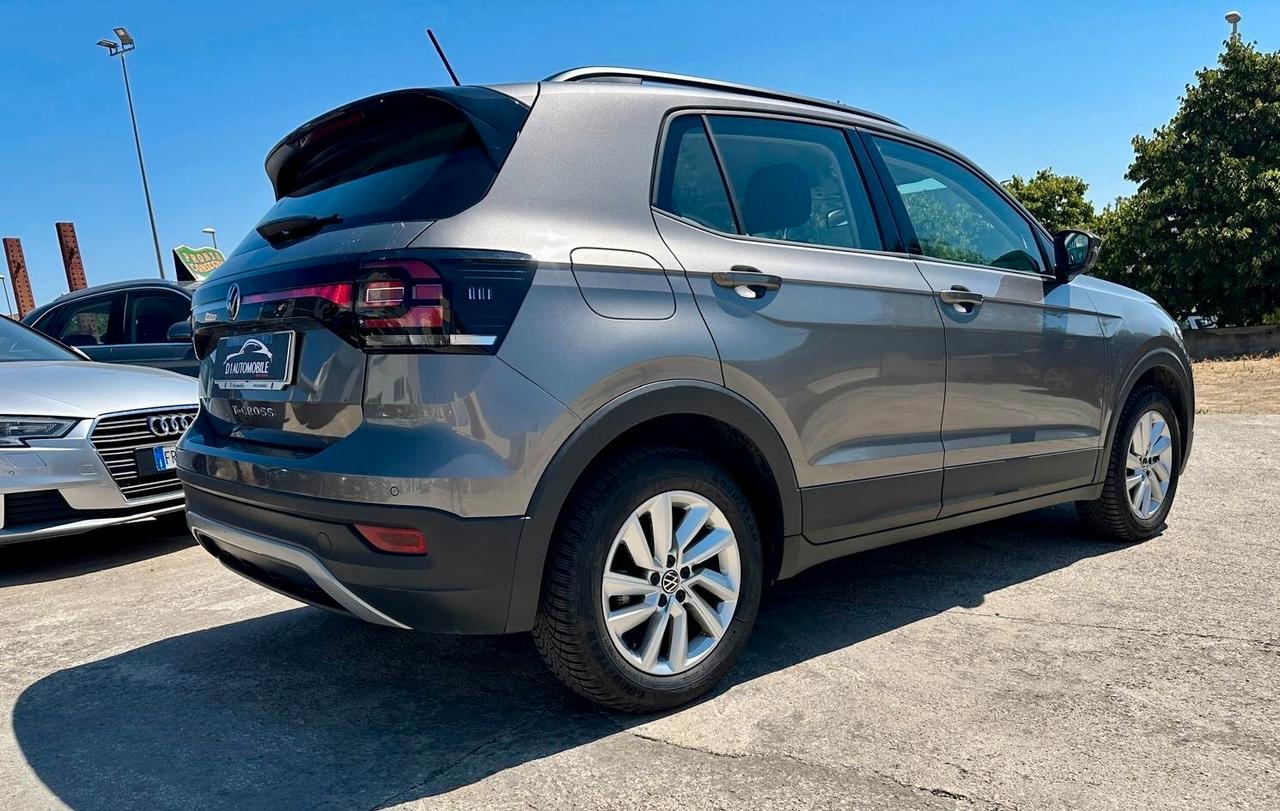Volkswagen T-Cross 1.0 TSI 115 CV Style BMT