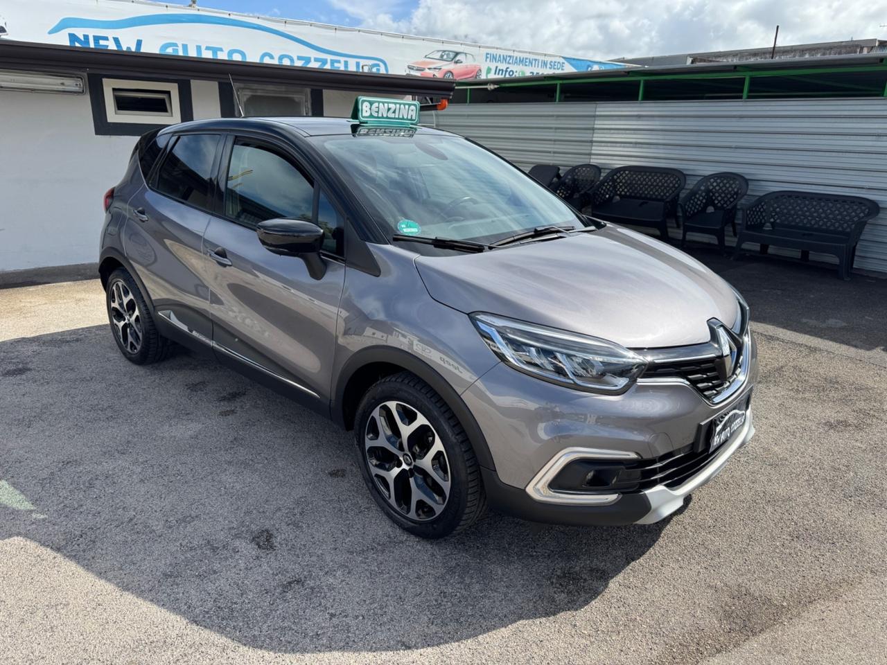 Renault Captur TCe 130 CV FAP Sport Edition2