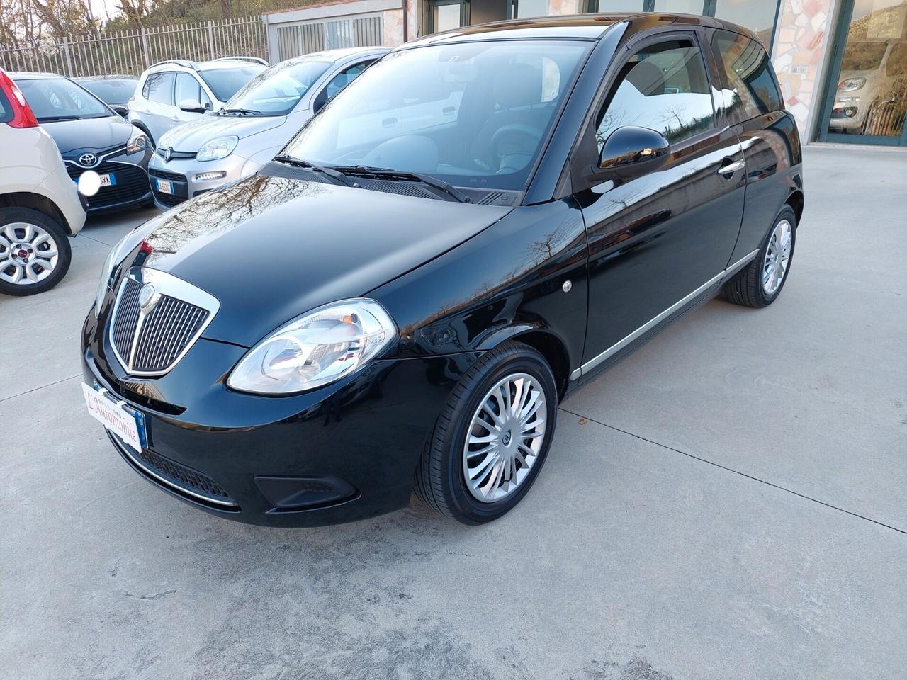 Lancia Ypsilon 1.2 Benzina 60cv 3porte