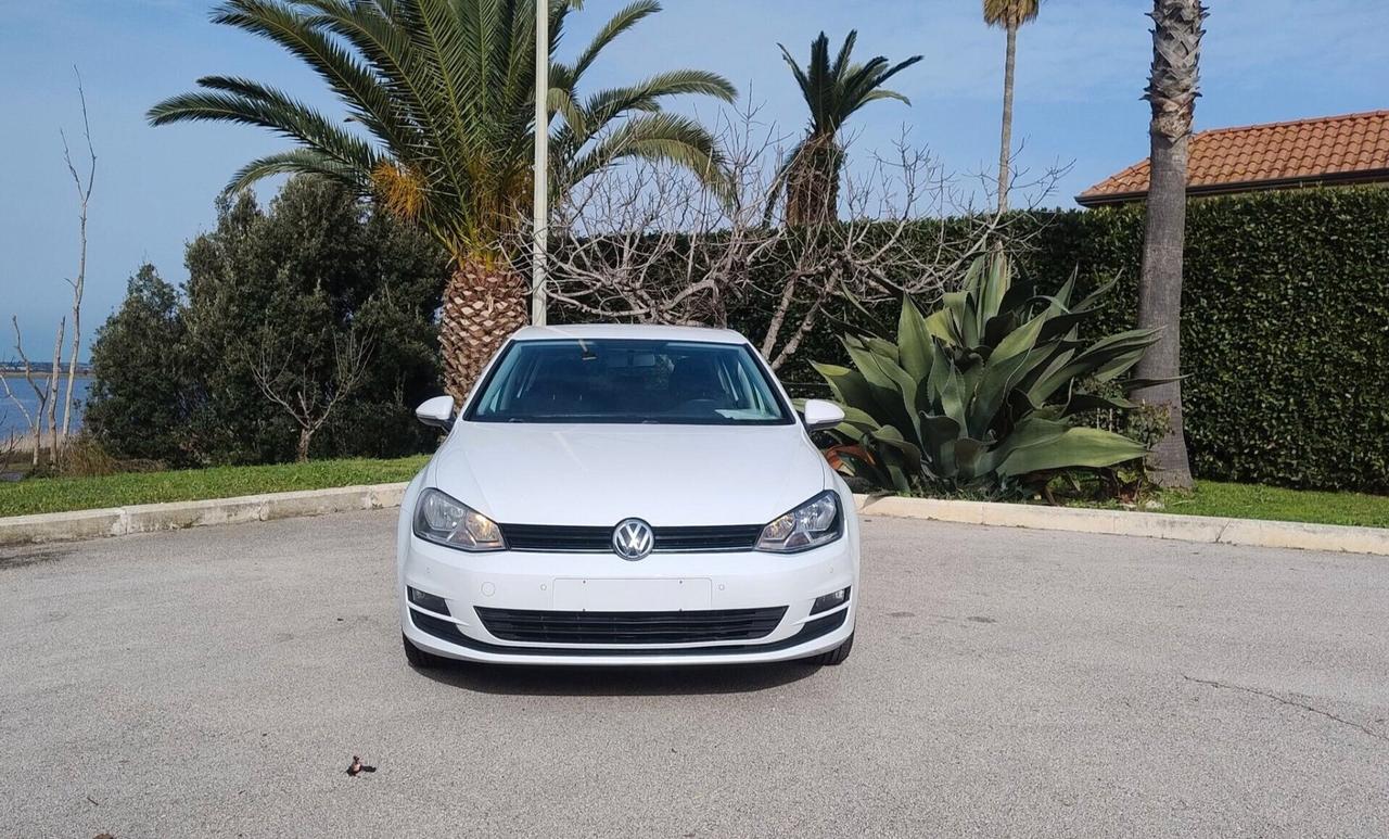Volkswagen Golf 1.6 TDI 90 CV 5p. Trendline BlueMotion Technology