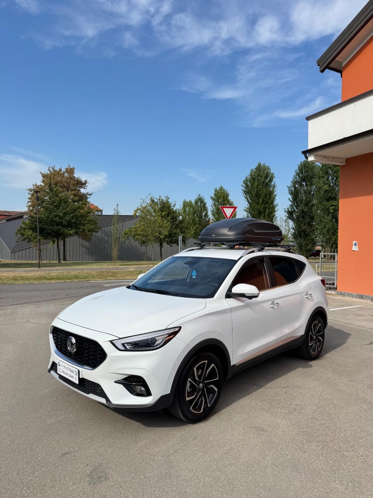Mg ZS 1.0T-GDI aut. Luxury