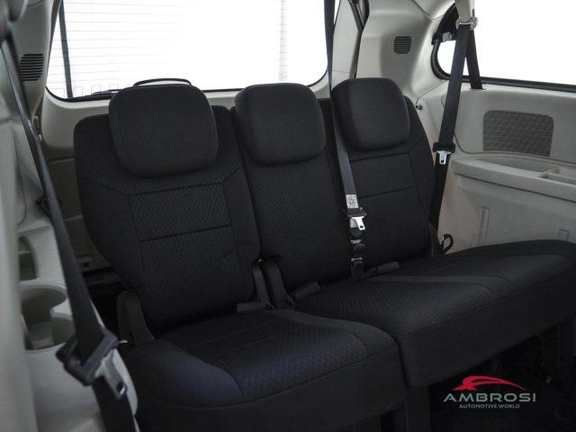 CHRYSLER Grand Voyager Grand Voyager 2.8 CRD DPF Limited