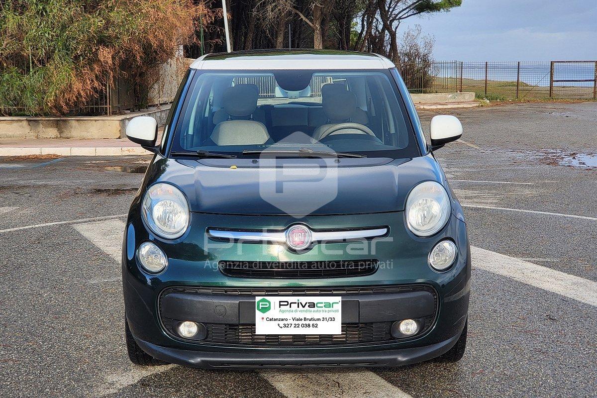 FIAT 500L 1.4 T-Jet 120 CV GPL Pop Star