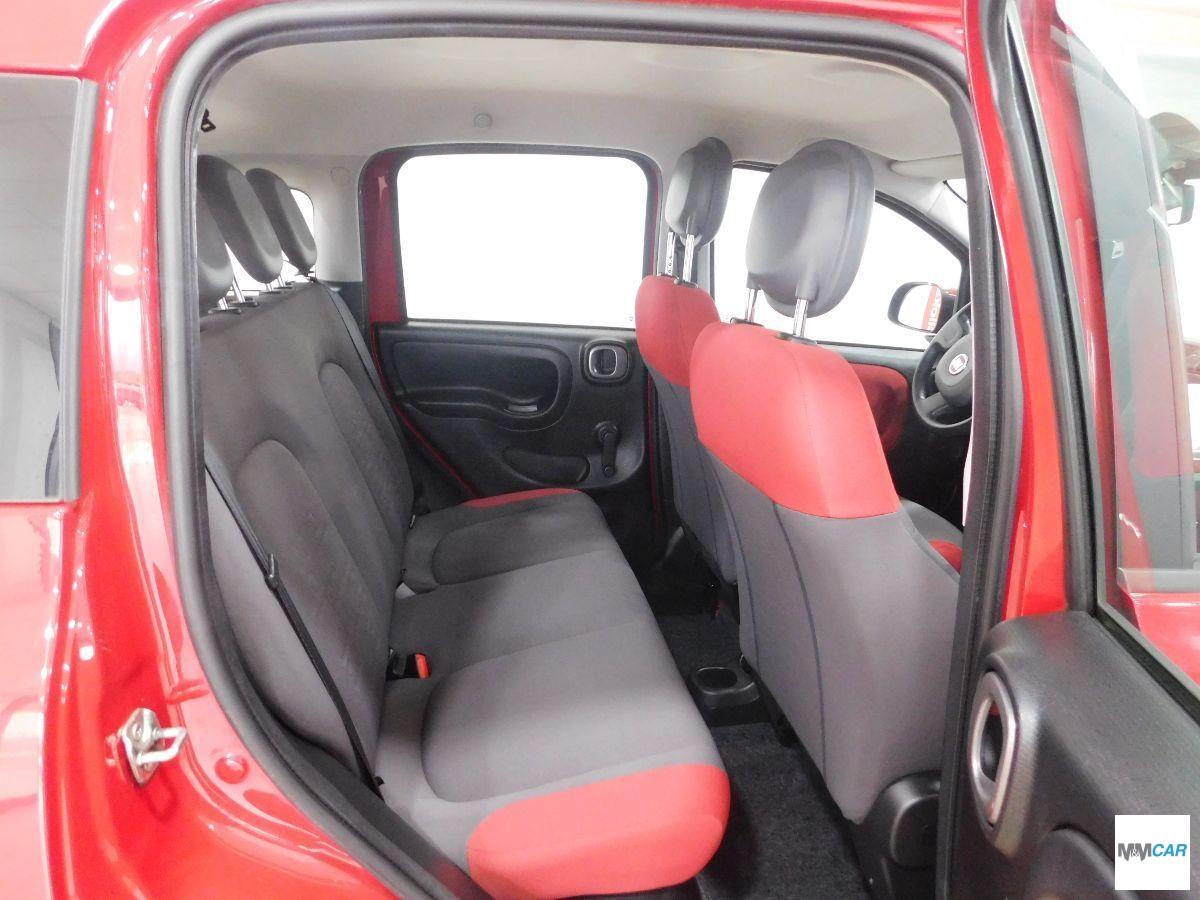 FIAT - Panda - 1.2 Lounge