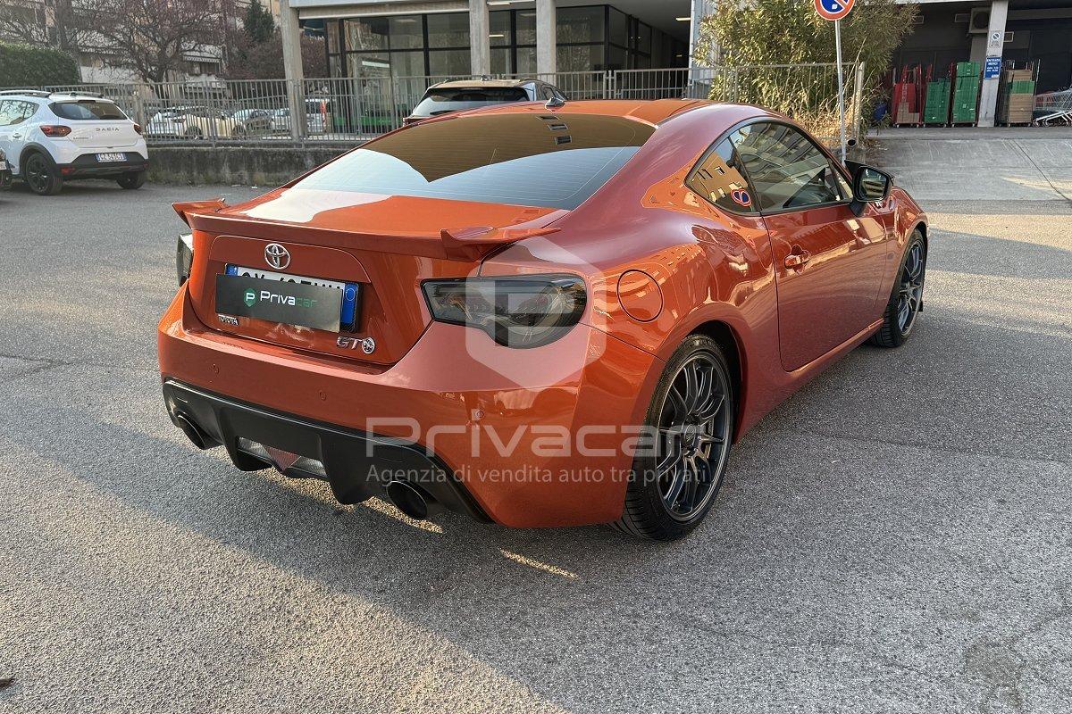 TOYOTA GT86 2.0