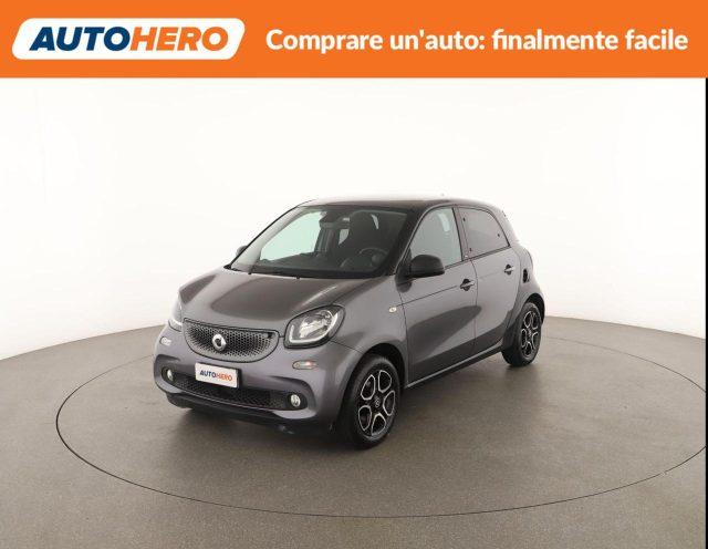 SMART ForFour 70 1.0 twinamic Passion