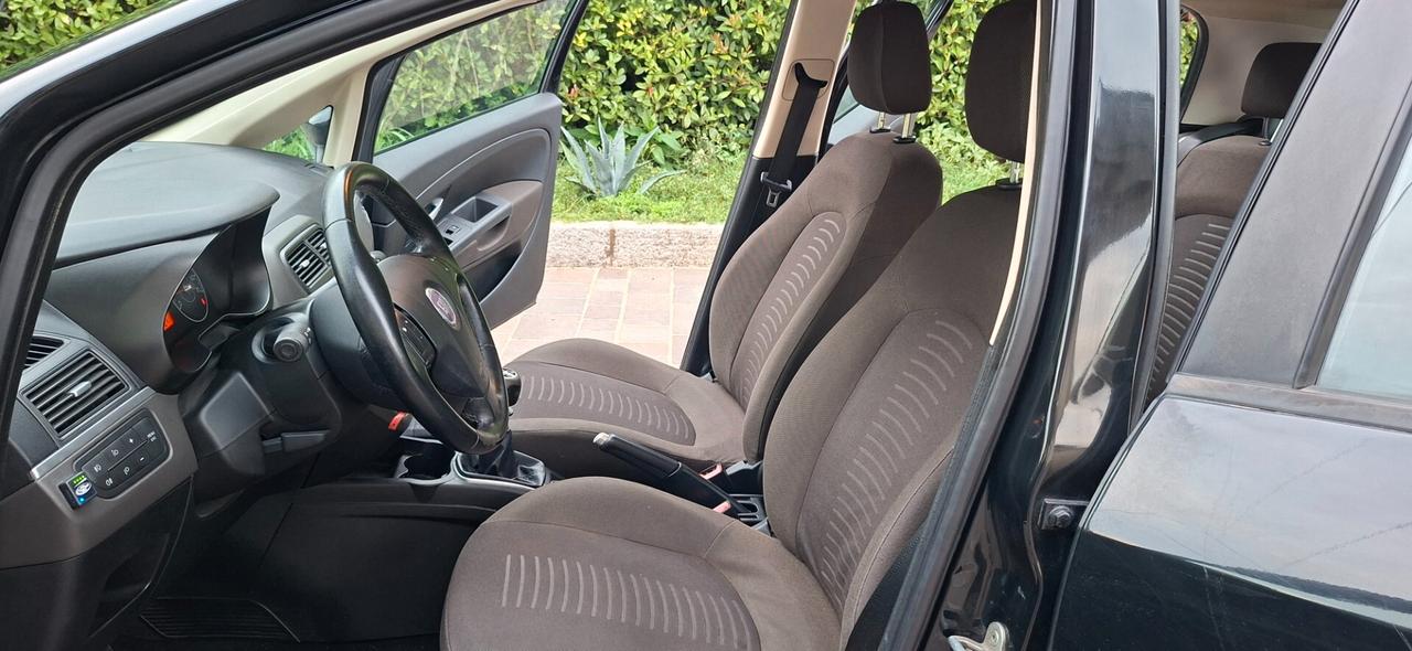 GRANDE PUNTO 1.4 GPL IDEALE X NEOPATENTATI