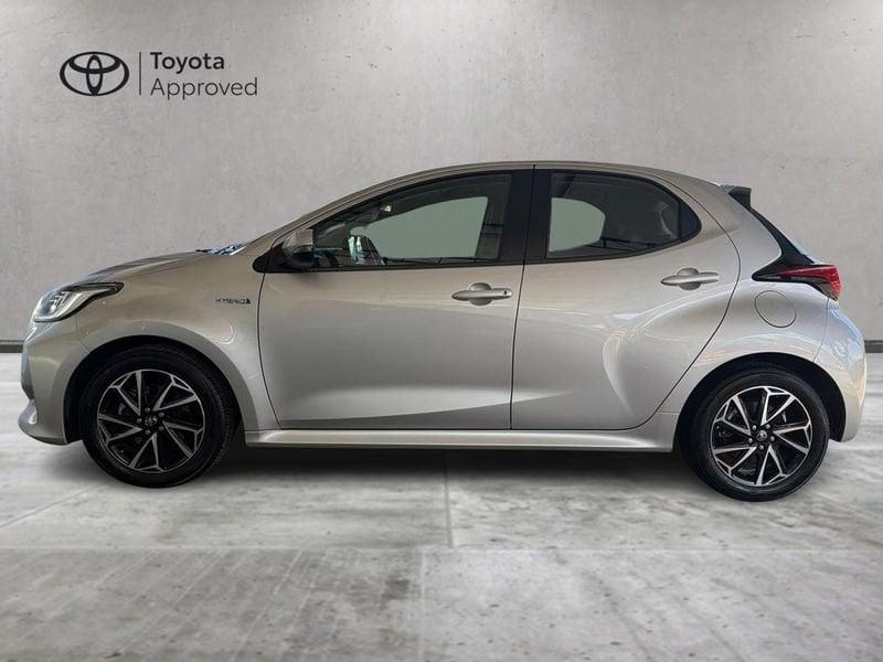 Toyota Yaris Yaris 1.5h Trend