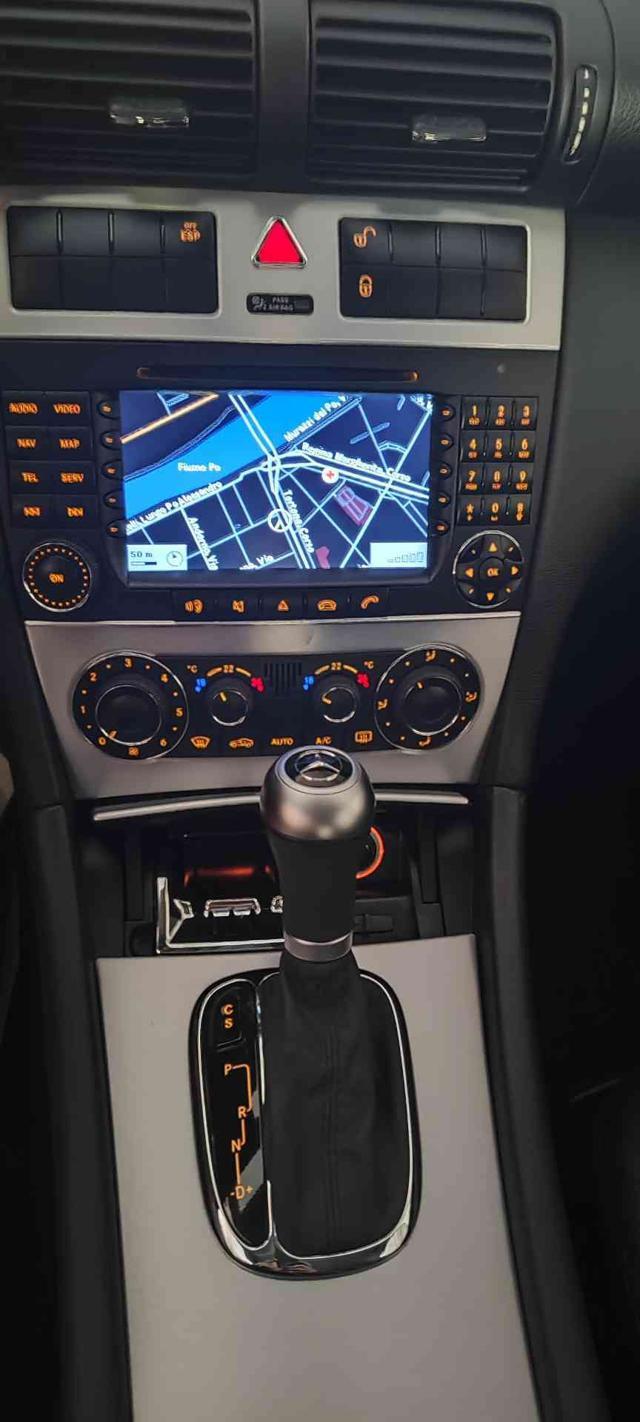 MERCEDES-BENZ CLC 200 CDI Sport NAVI-PELLE AUTOMATIC