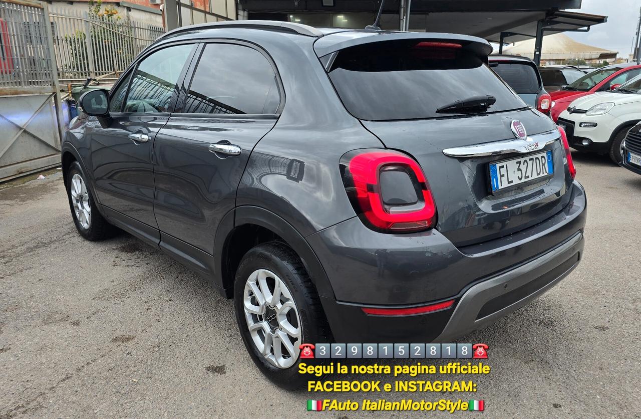 Fiat 500X 1.6 MultiJet 120 CV Business