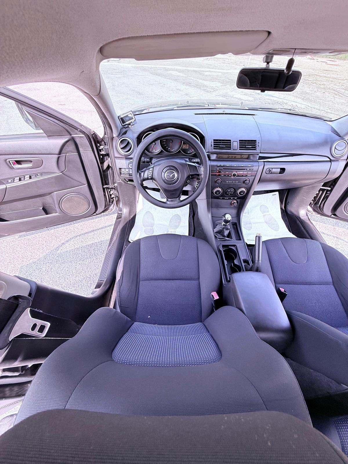 Mazda 3 Mazda3 1.6 TD 16V Ok neopatentati