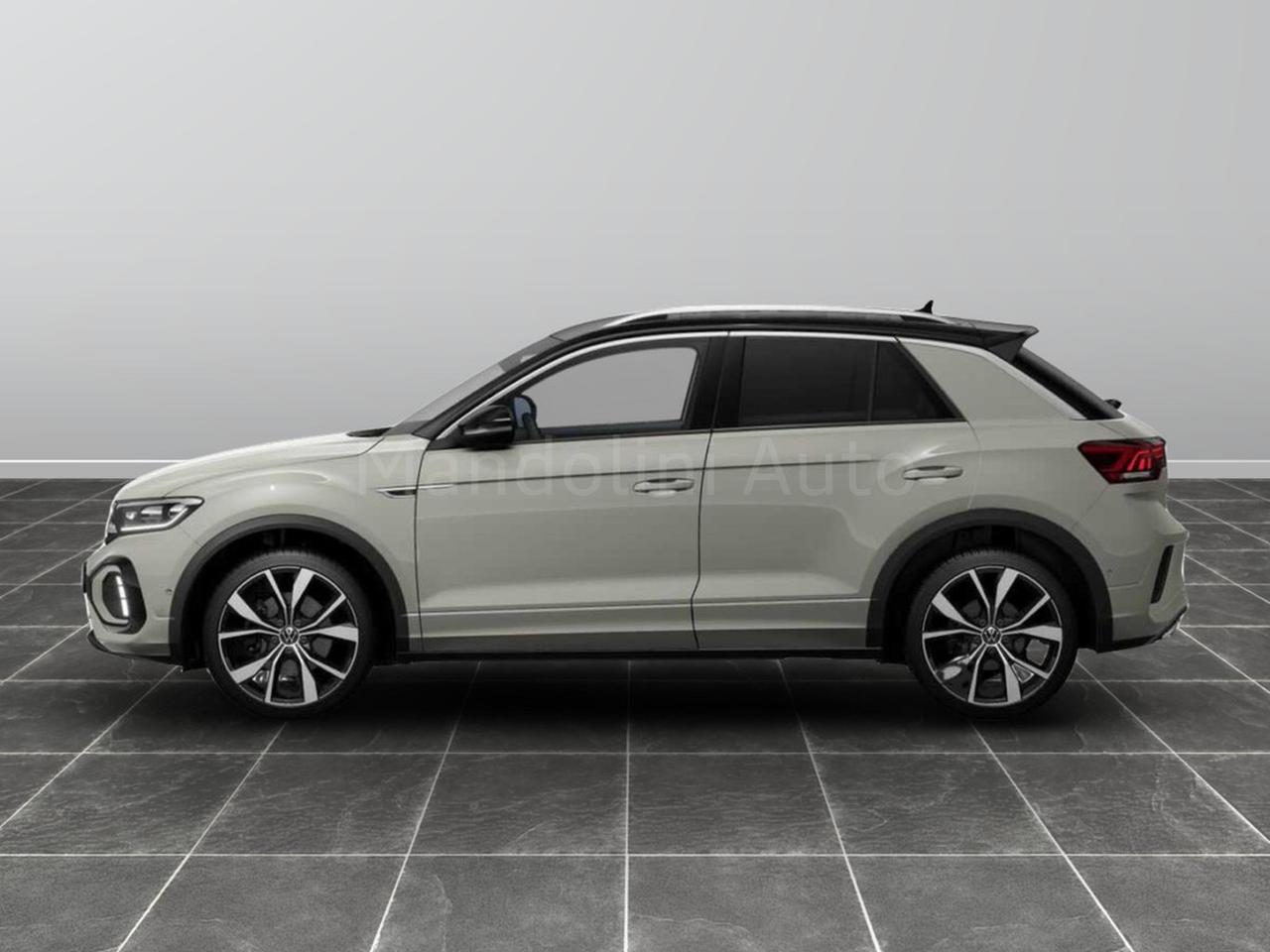 Volkswagen T-Roc 2.0 tdi scr 115cv r-line plus