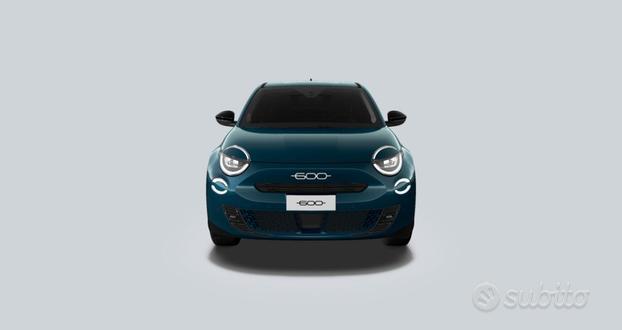 FIAT 600 Hybrid 136 CV DCT MHEV La Prima 136 cv