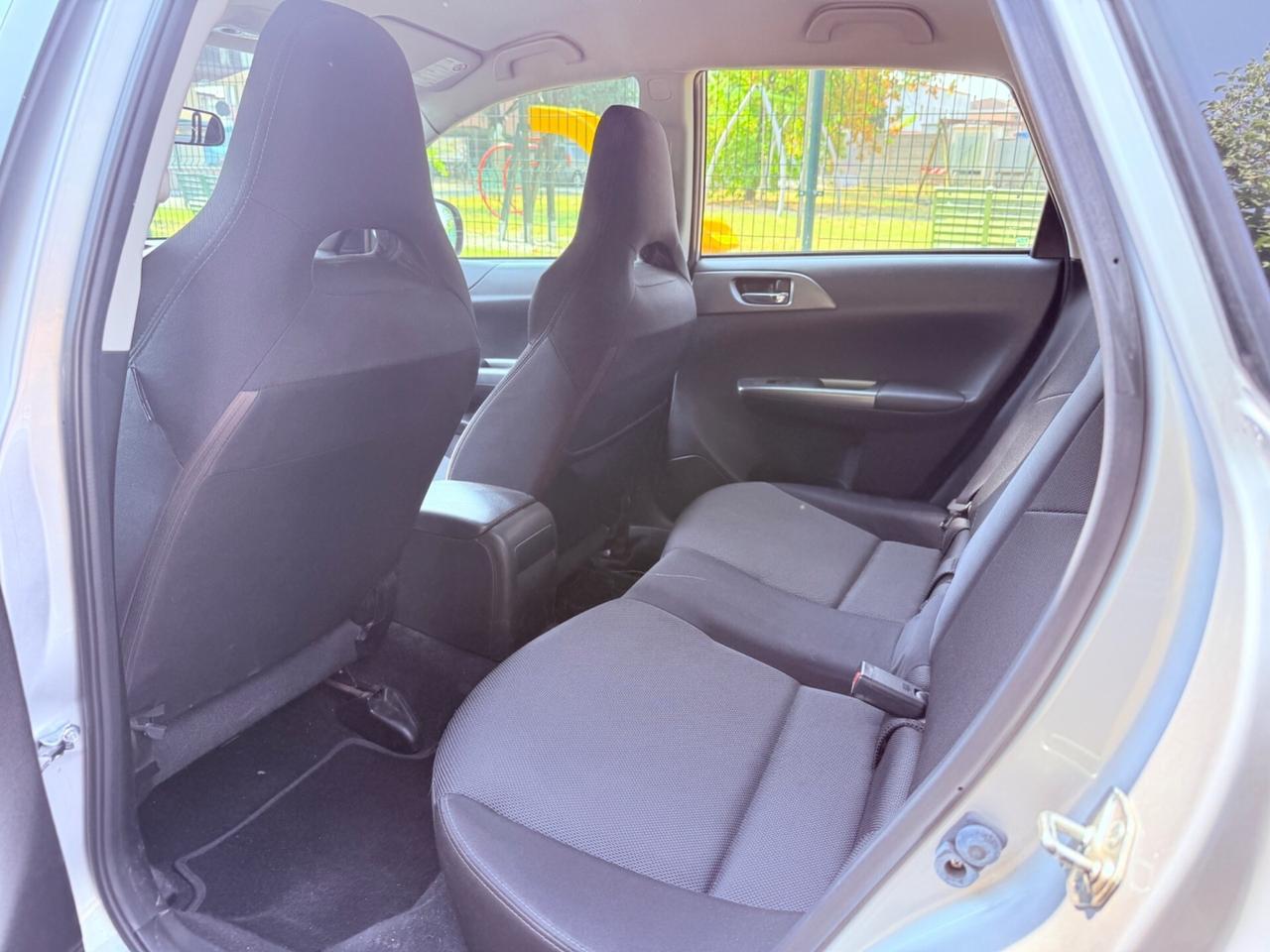 Subaru Impreza XV 2.0D 4X4 - 2012 OK PERMUTE !!!