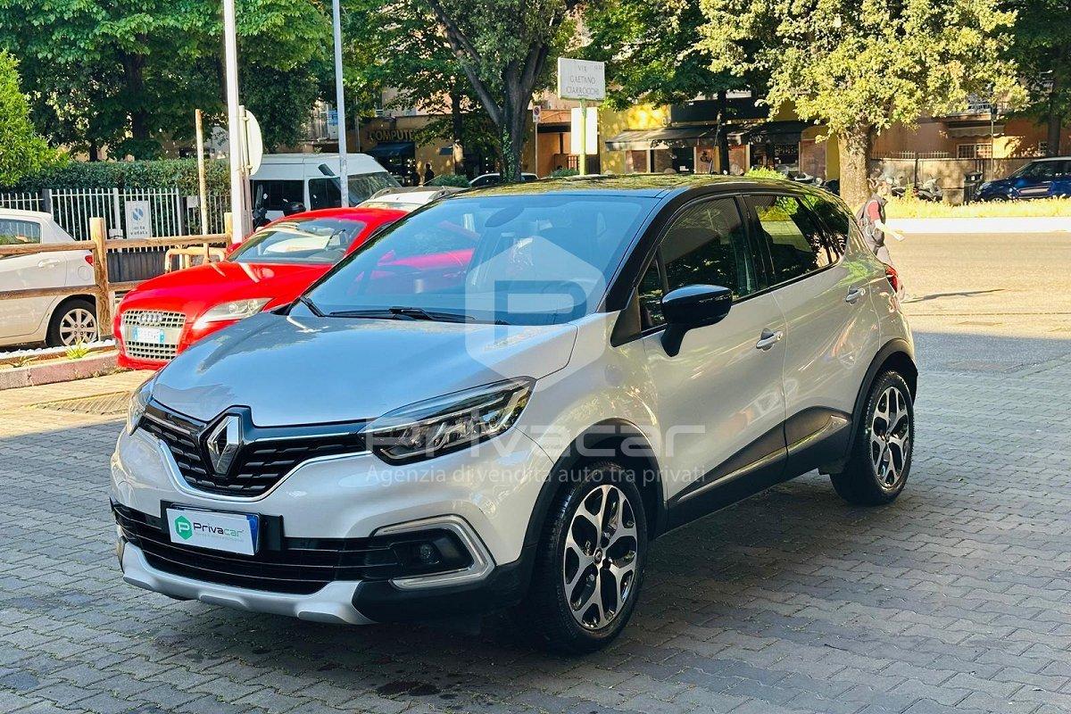RENAULT Captur TCe 12V 90 CV Sport Edition