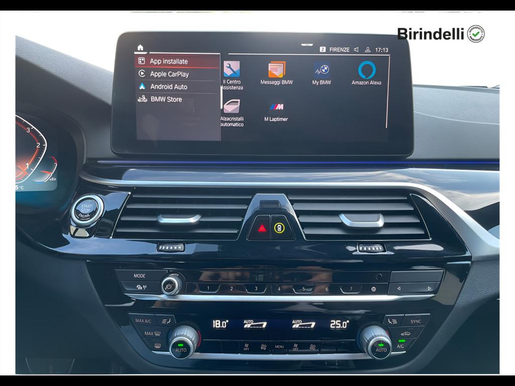 BMW Serie 5(G30/31/F90) - 520d 48V Touring Msport