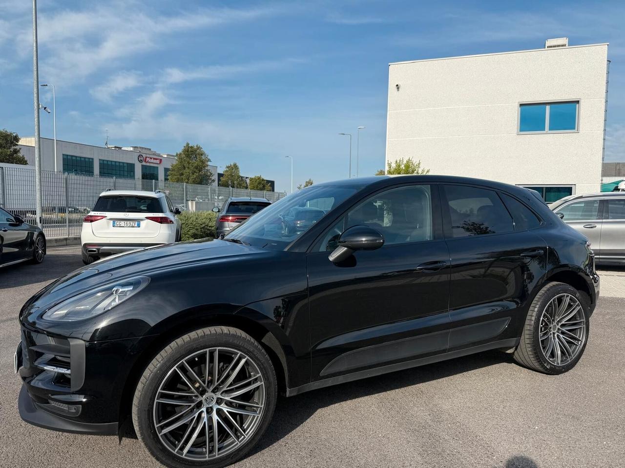 Porsche Macan 2.0