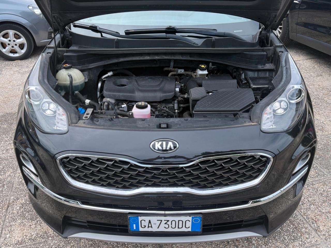 "PERFETTA" Kia Sportage 1.6 ECOGPL 2WD Energy