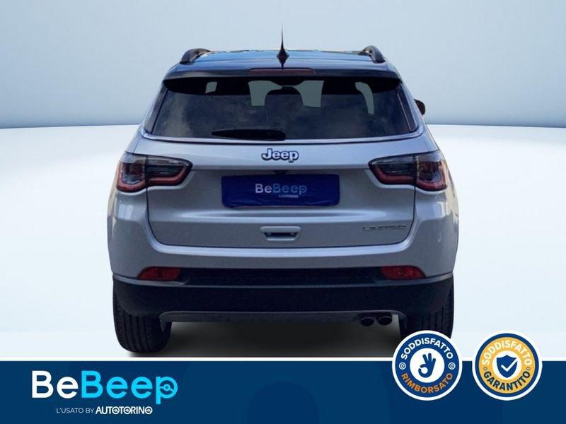 Jeep Compass 1.3 TURBO T4 LIMITED 2WD 150CV DDCT MY20