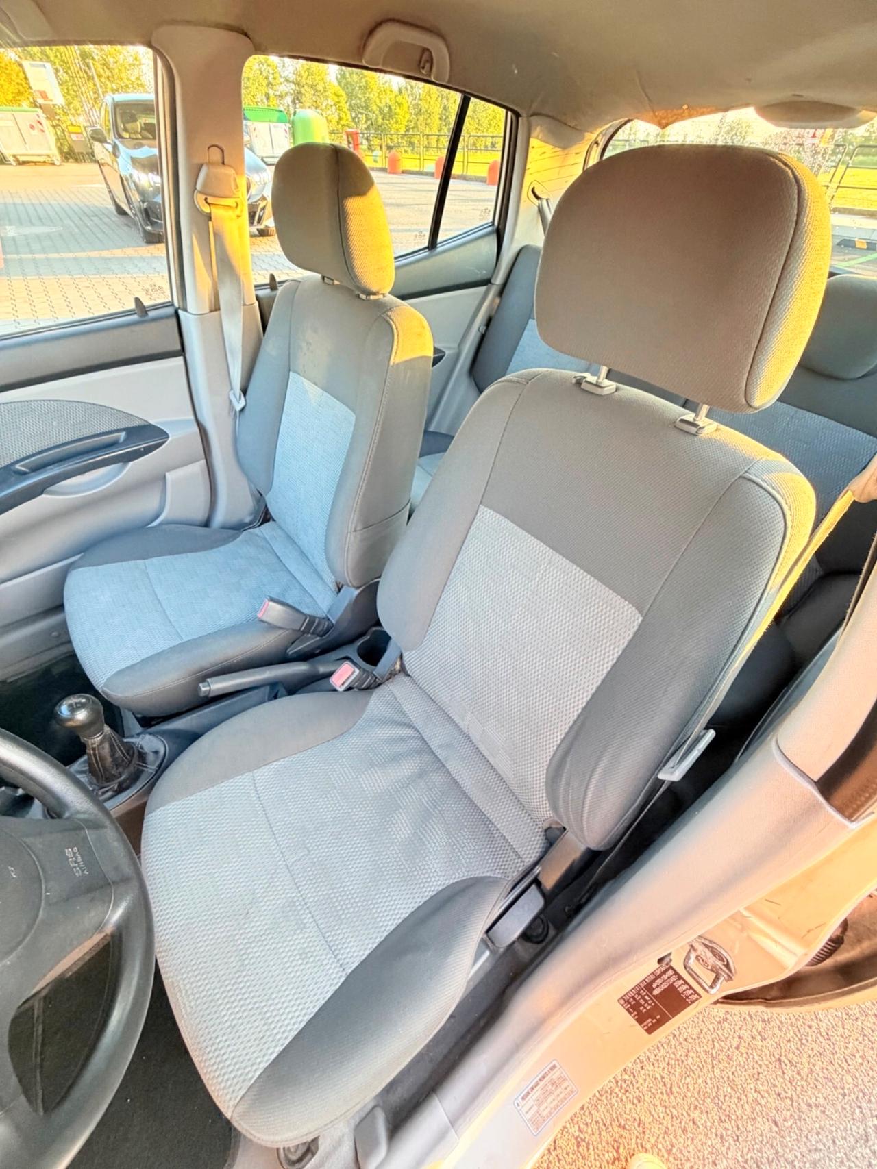 Kia Picanto 1.1 12V Spicy