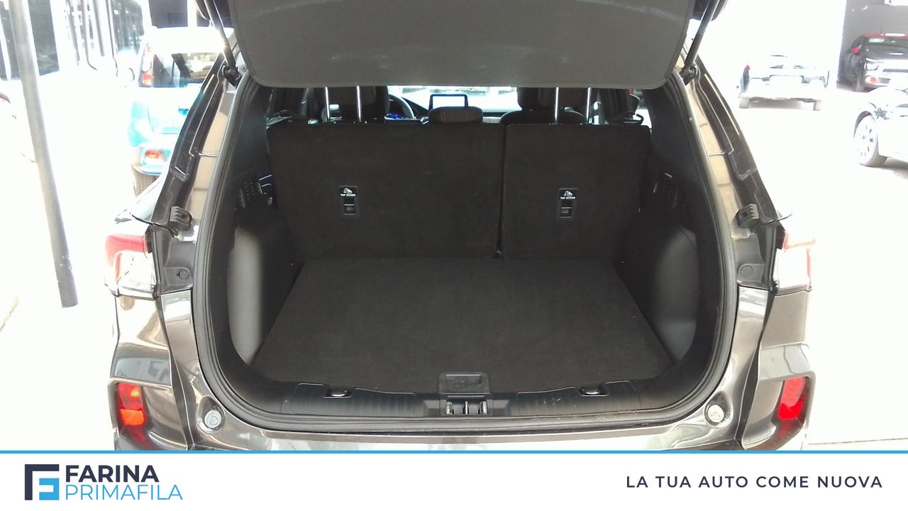 FORD Kuga III 2020 - Kuga 2.5 phev ST-Line 2wd 225cv cvt