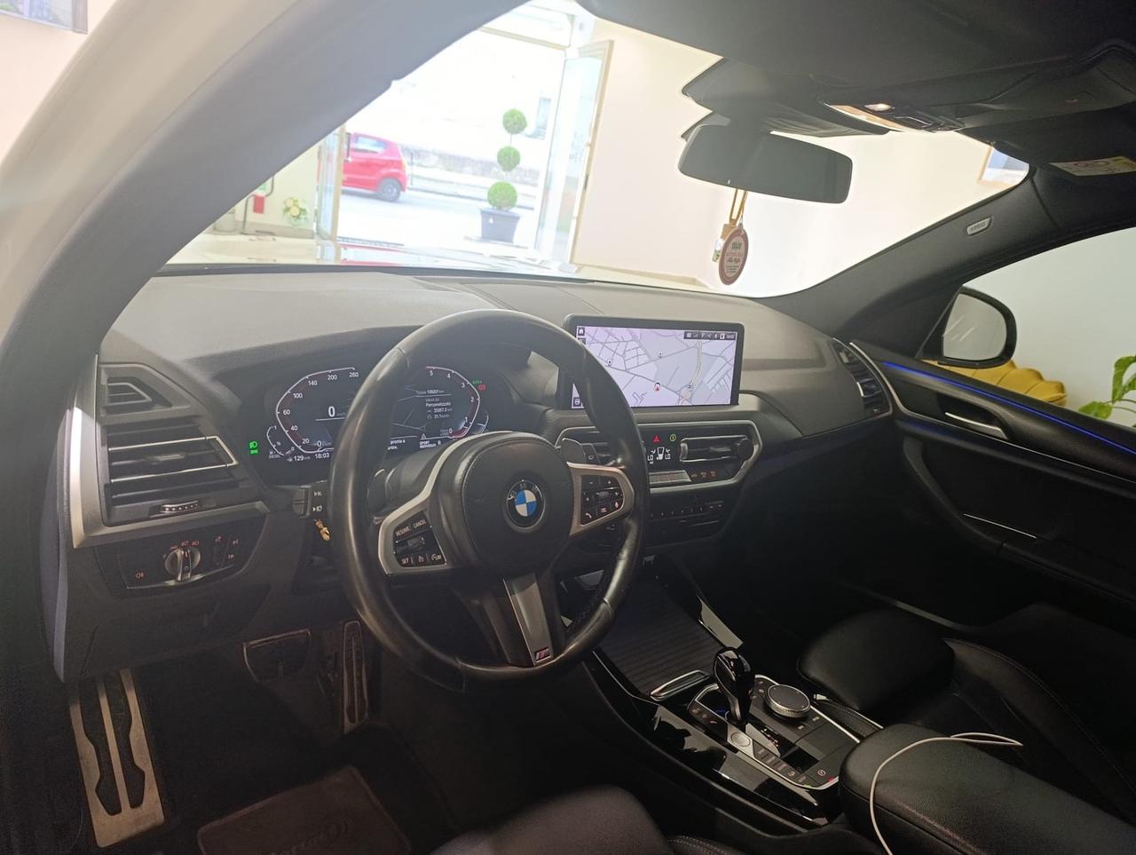 Bmw X3 xDrive20d 48V MSPORT 2022