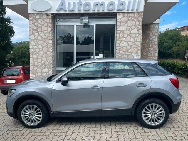 AUDI Q2 1.0 TFSI BUSINESS S-TRONIC 98400KM PREZZO REALE