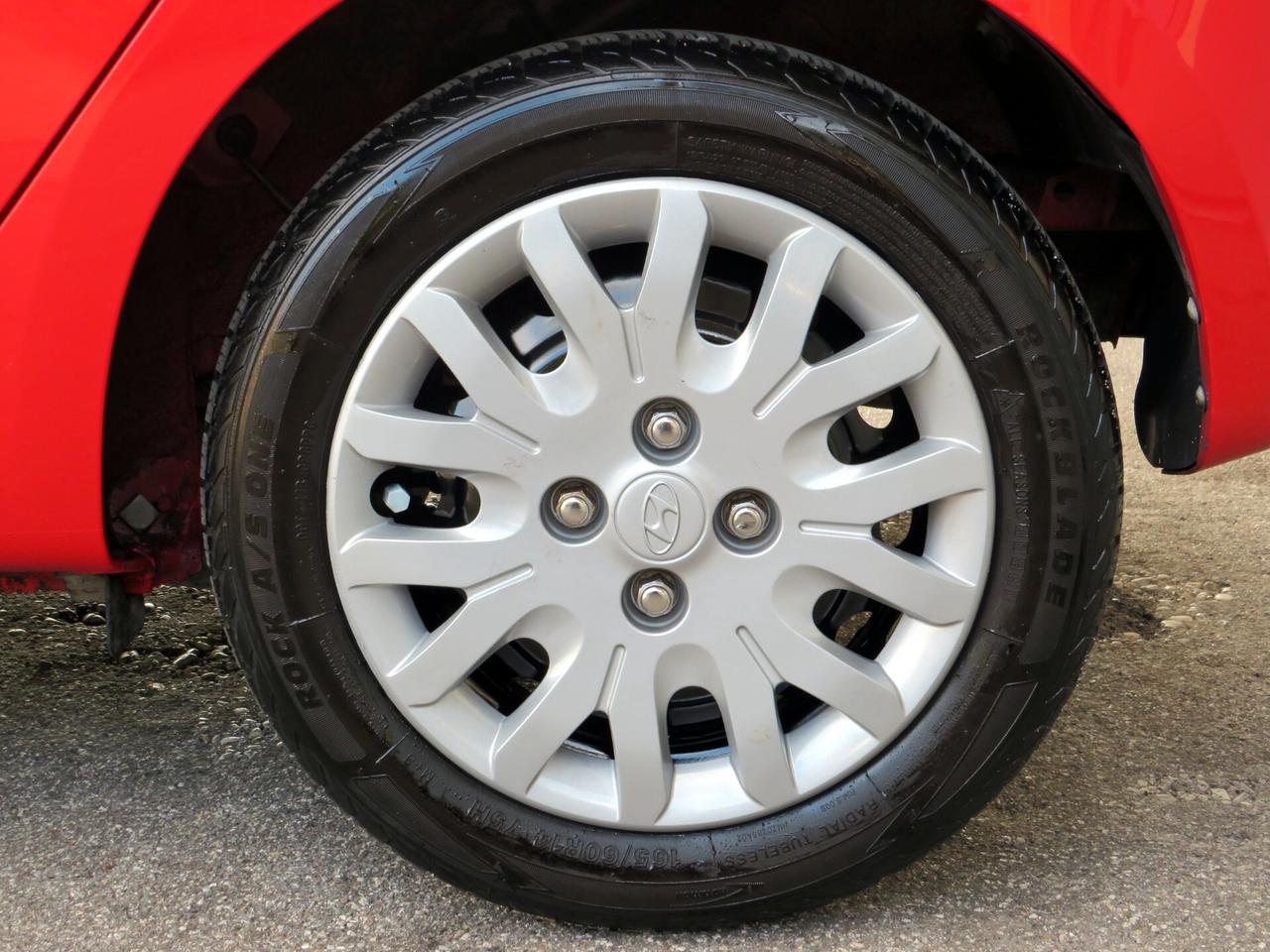 Hyundai i10 1.1 Active Gpl. impianto originale.