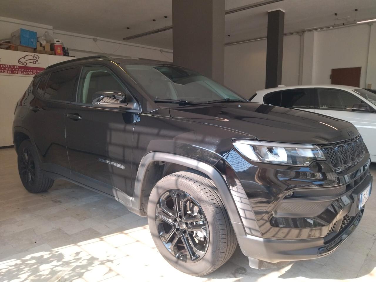 Jeep Compass 1.5 Turbo 2WD Night Eagle PARI AL NUOVO