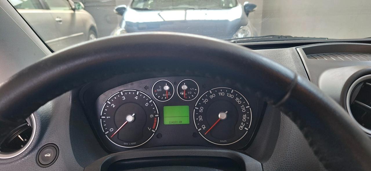 Fiesta 1.2 5p. Ghia Ideale X Neopatentati KM 115000