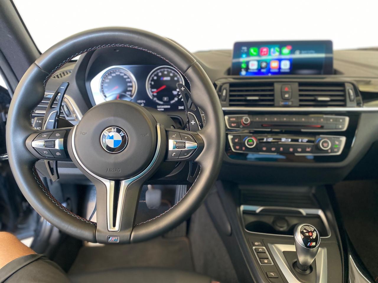 Bmw M2 Coupé Competition FULL SERVICE BMW+AKRAPOVIC