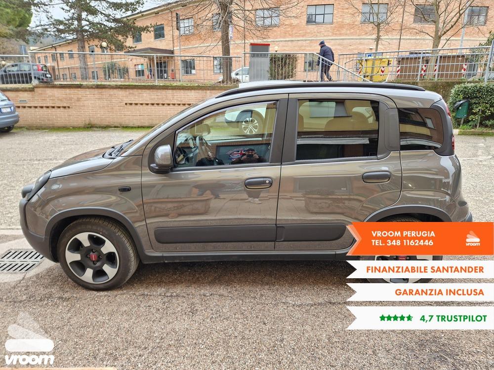 FIAT Panda 1.0 FireFly 70 CV S&S Hybrid 2023
