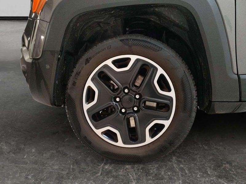 Jeep Renegade 2.0 mjt Trailhawk 4wd 170cv auto