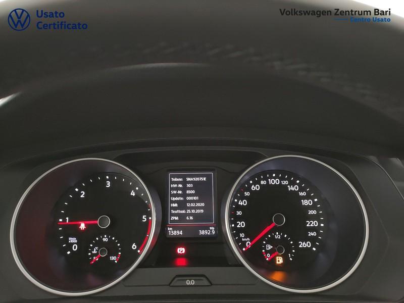 Volkswagen Tiguan 2.0 tdi life 150cv dsg